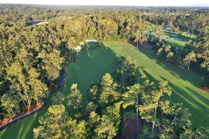 Augusta National 13th Morning Shadow